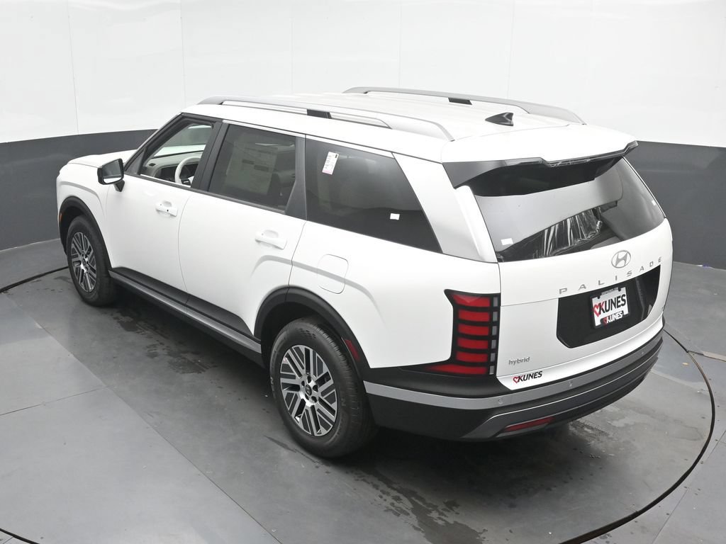 New 2026 Hyundai Palisade SEL AWD/4WD image 41
