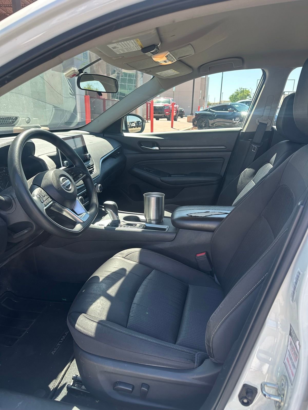 Used 2019 Nissan Altima 2.5 S FWD image 6