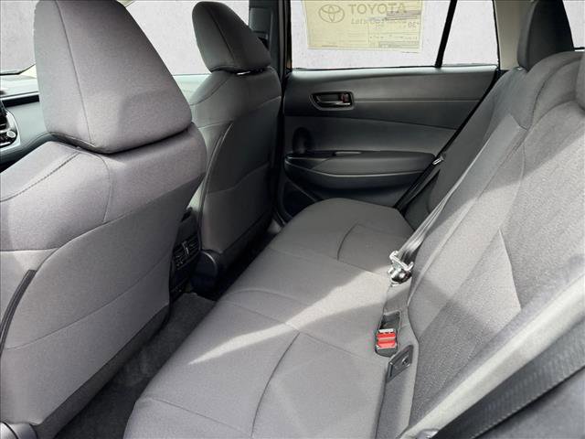 New 2026 Toyota Corolla Cross LE image 9
