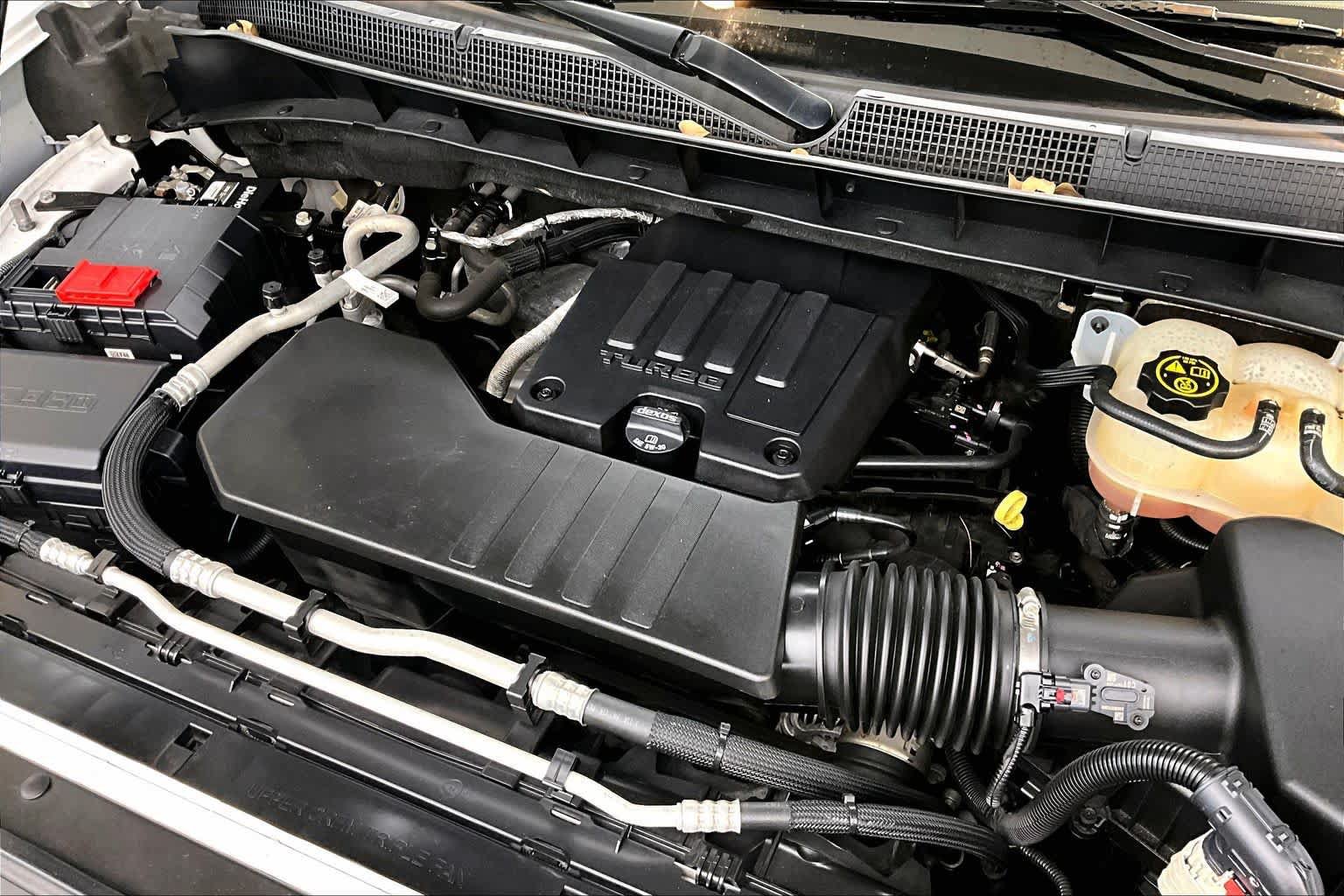 Used 2021 Chevrolet Silverado 1500 LT RWD image 26