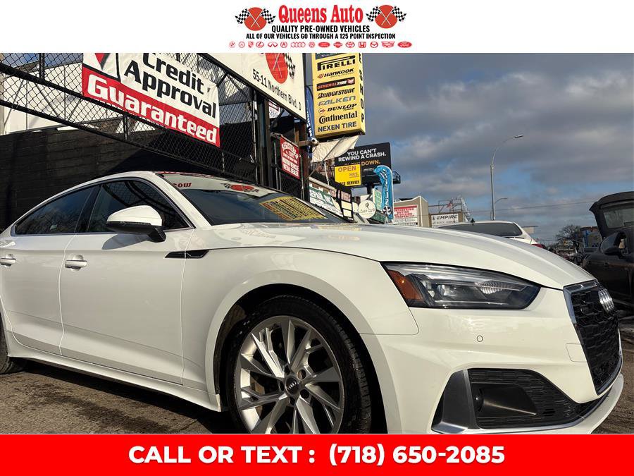 Used 2022 Audi A5 2.0T Premium w/ Convenience Package AWD/4WD image 41