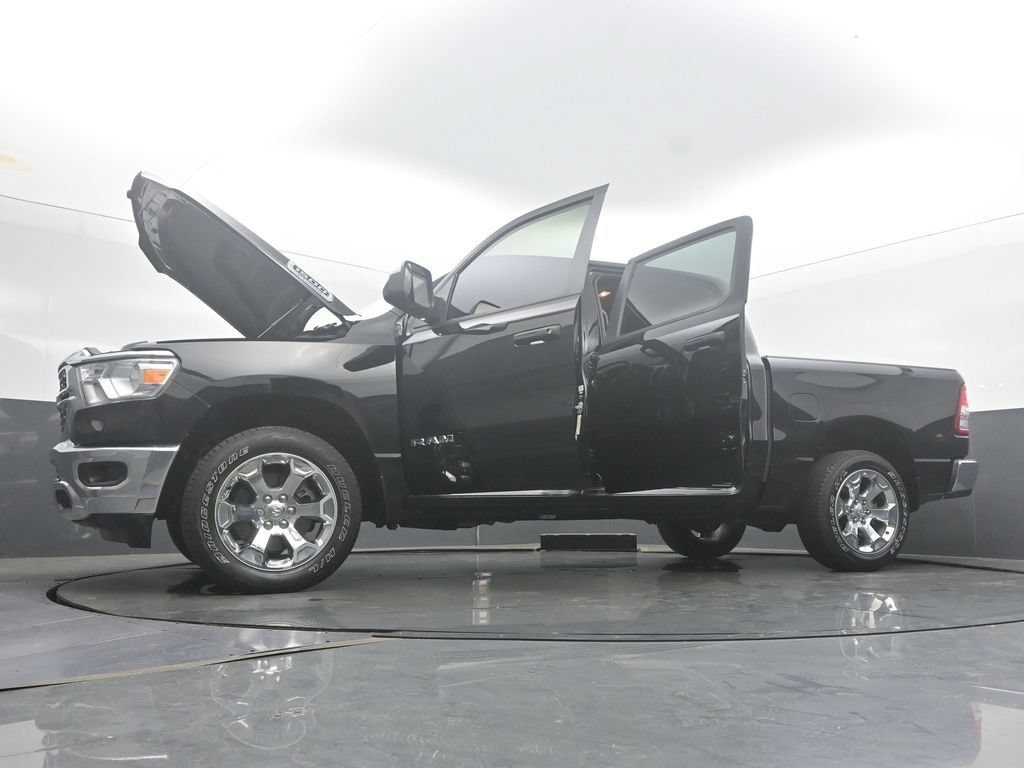 Used 2023 RAM 1500 Big Horn w/ Trailer Tow Group AWD/4WD image 57