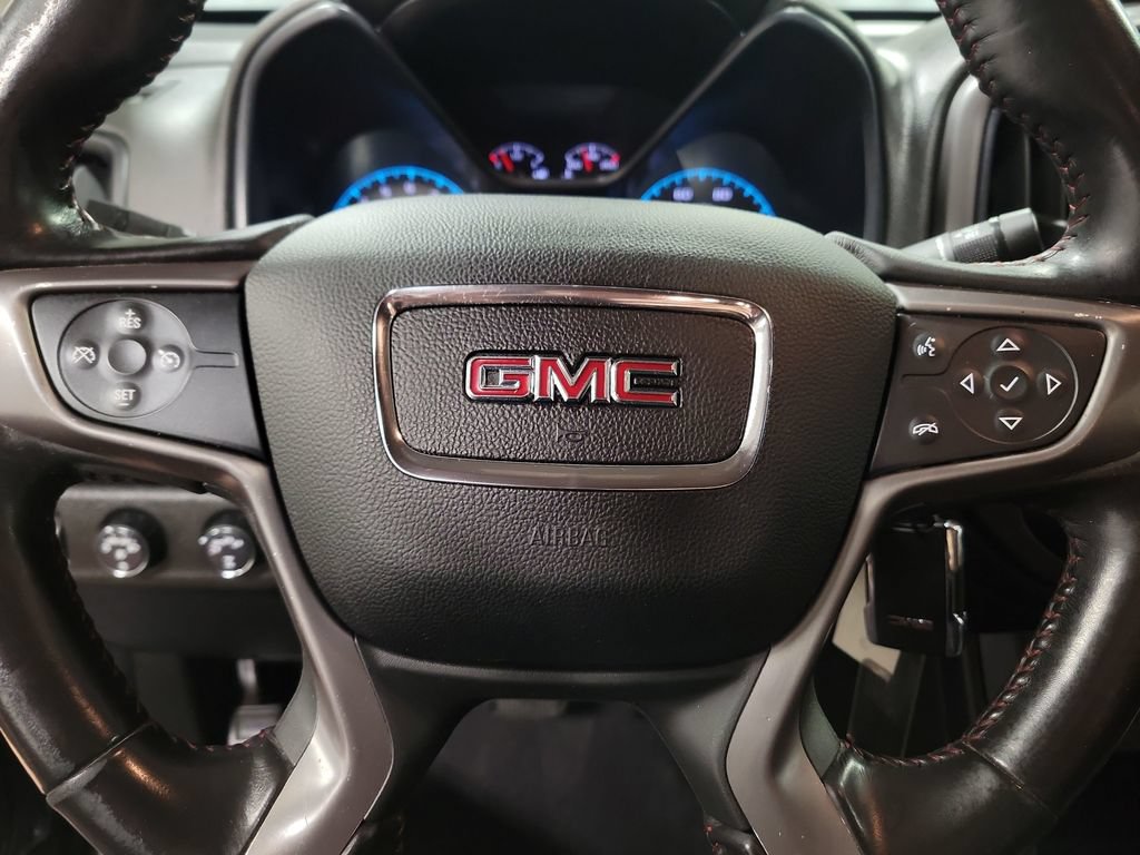 Used 2019 GMC Canyon All Terrain w/ All Terrain X Package AWD/4WD image 28