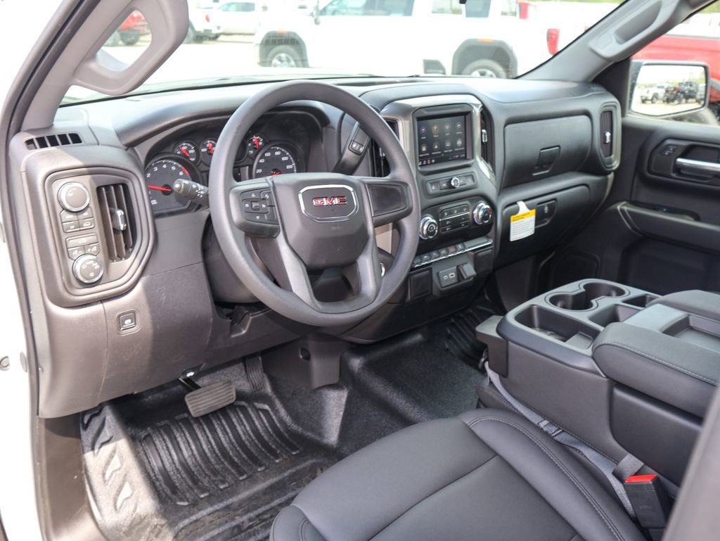 New 2026 GMC Sierra 1500 Pro w/ Pro Value Package AWD/4WD image 9