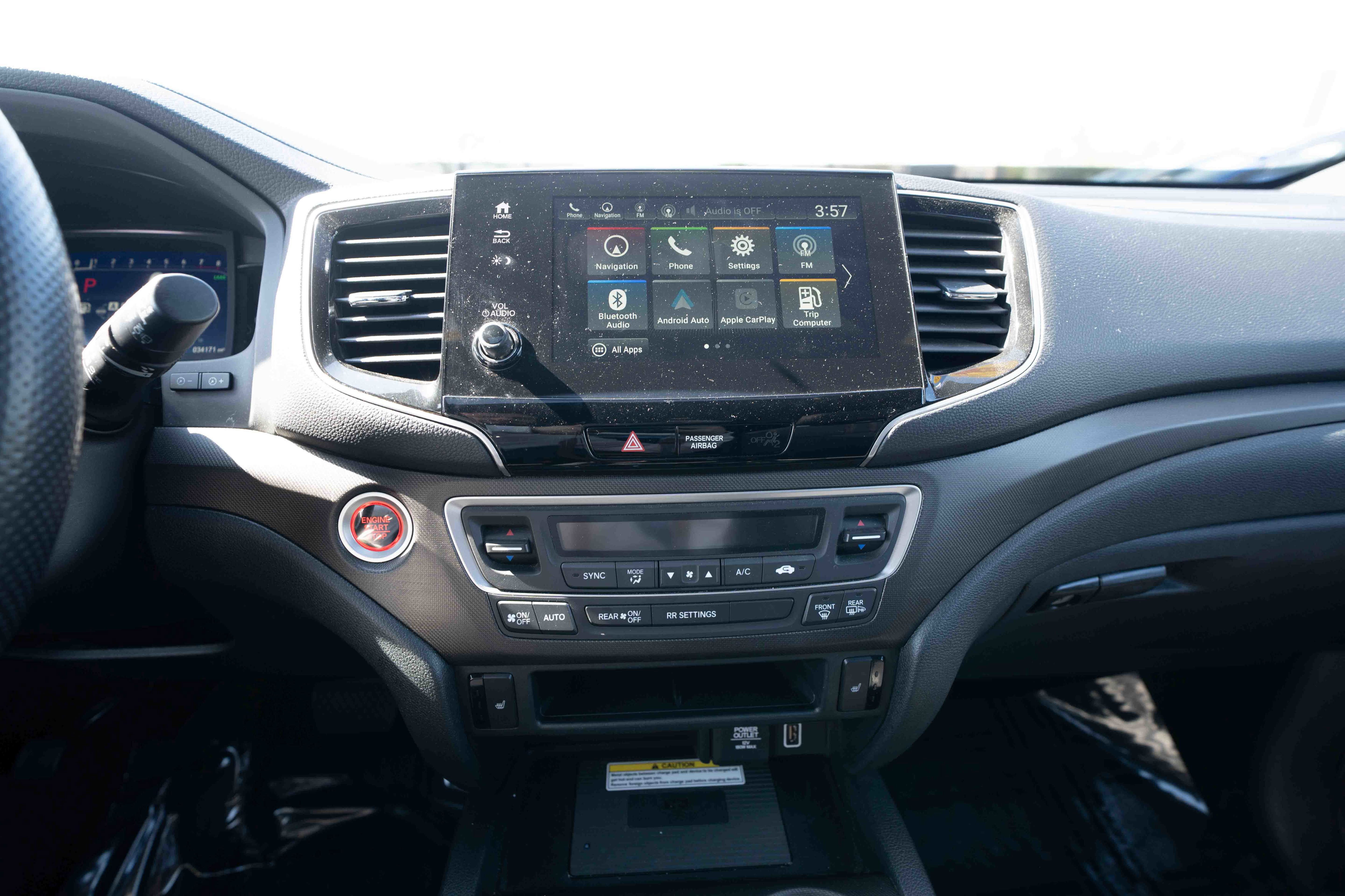 Used 2023 Honda Passport TrailSport image 17