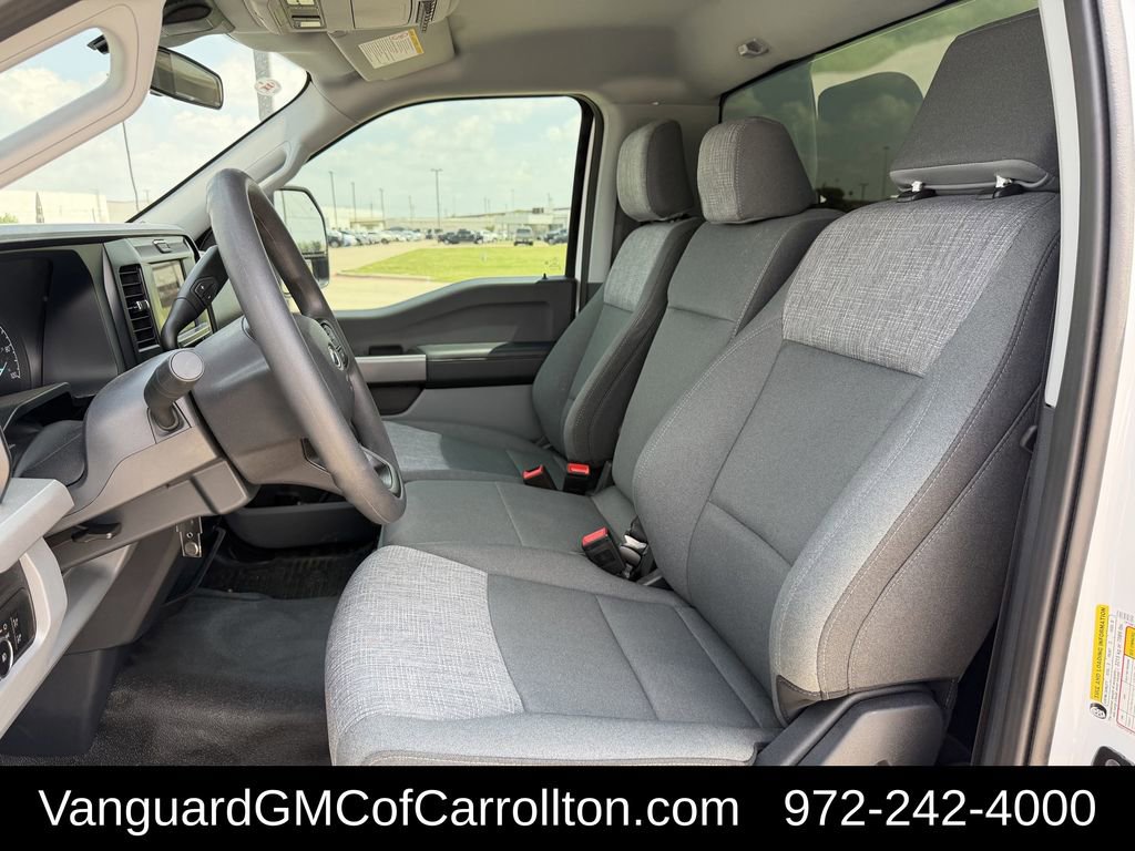 Used 2025 Ford F350 XLT w/ FX4 Off-Road Package AWD/4WD image 27