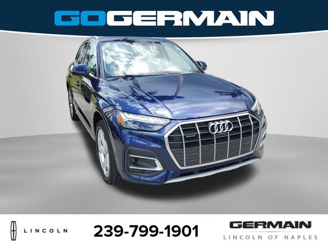 Used 2021 Audi Q5 Prestige AWD/4WD image 5