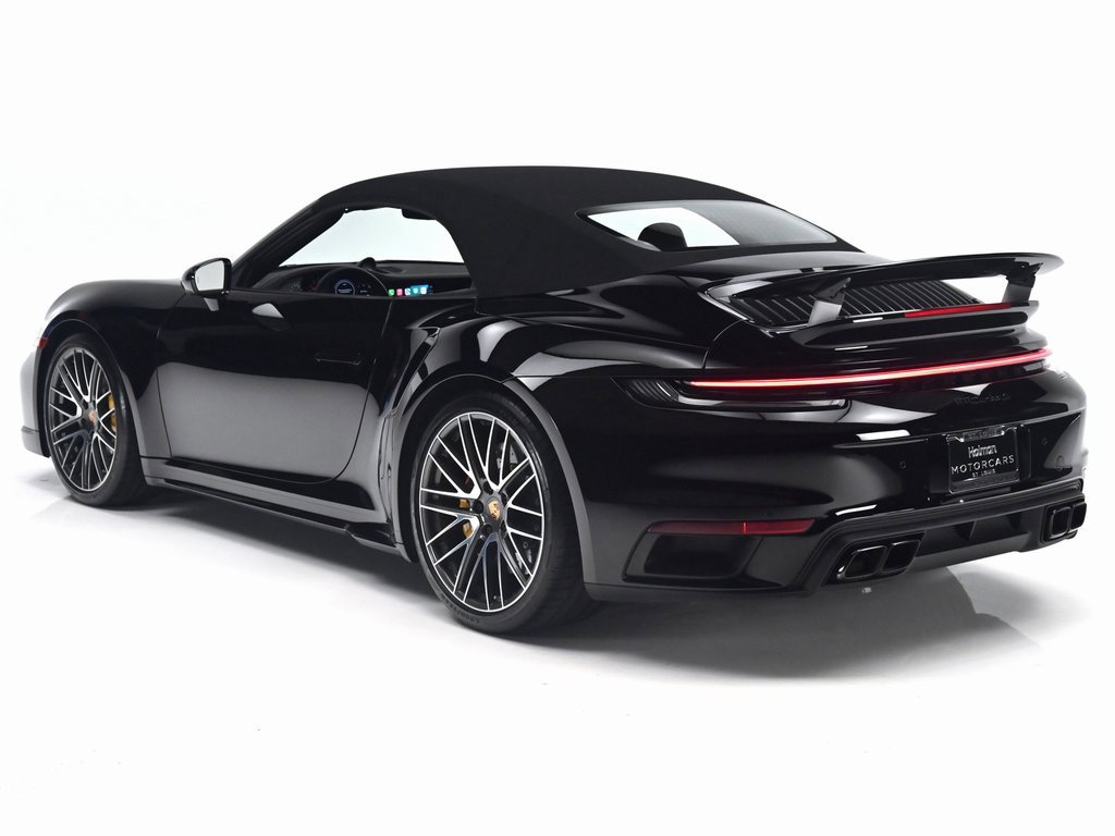Used 2023 Porsche 911 Turbo S image 10