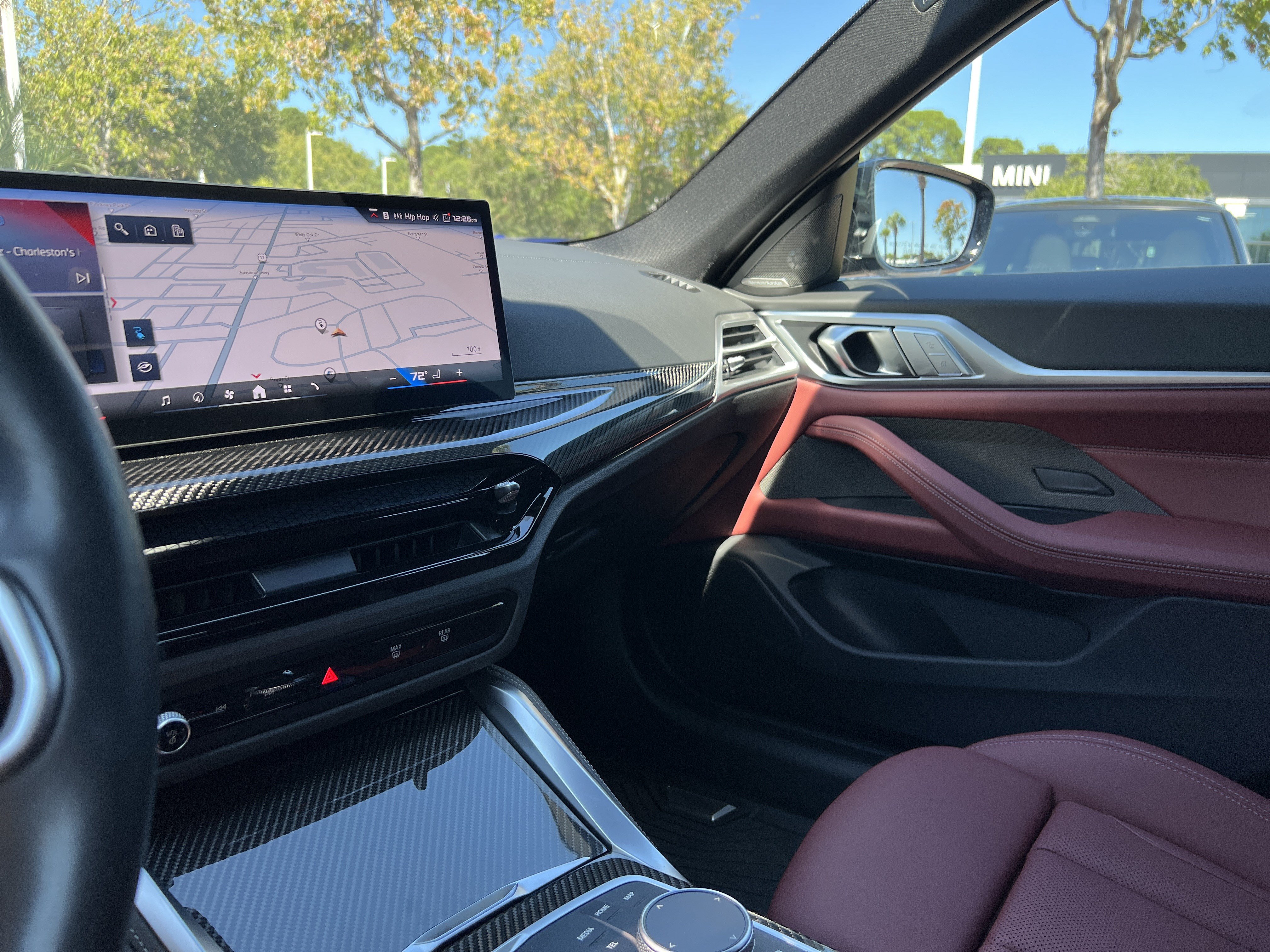 Certified 2025 BMW i4 M50 AWD/4WD image 30
