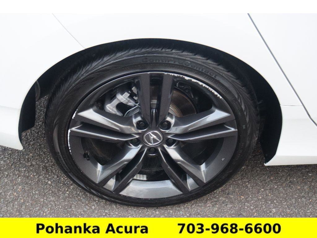 Certified 2025 Acura Integra A-Spec image 31