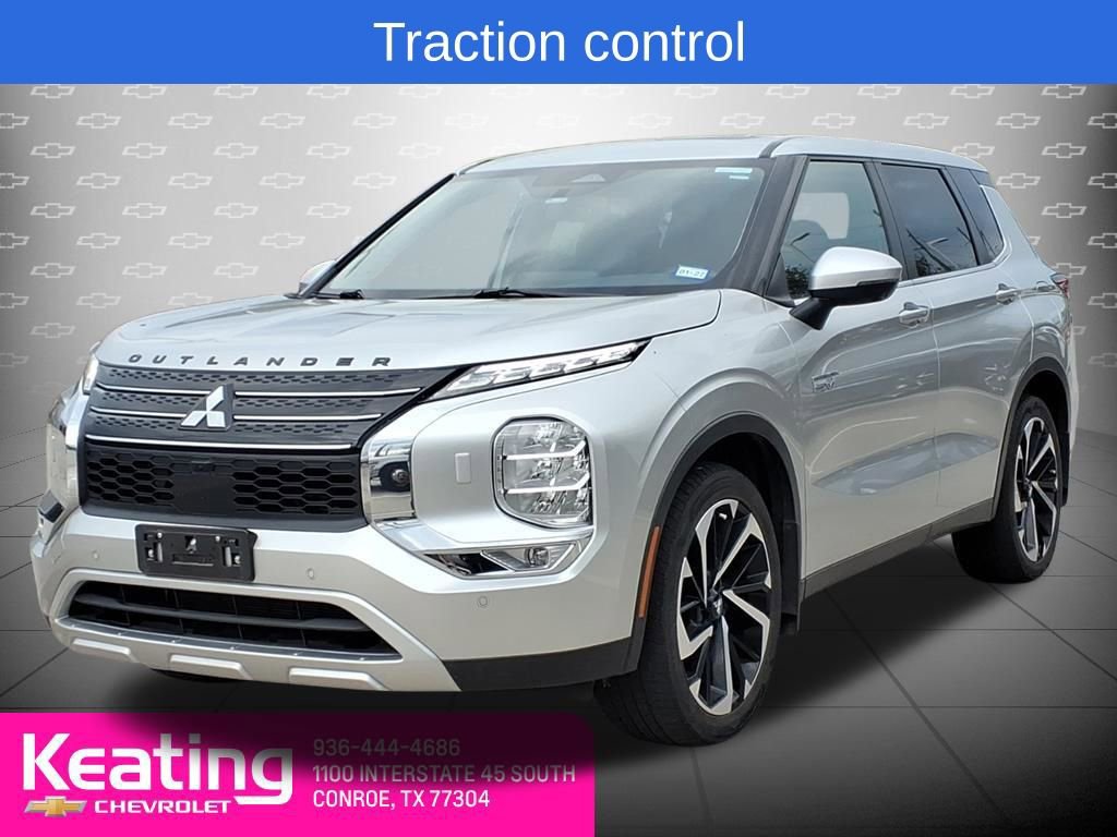 Used 2023 Mitsubishi Outlander SE image 8