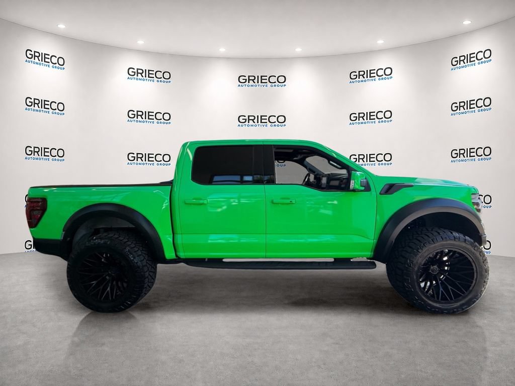 Used 2025 Ford F150 Raptor AWD/4WD image 7