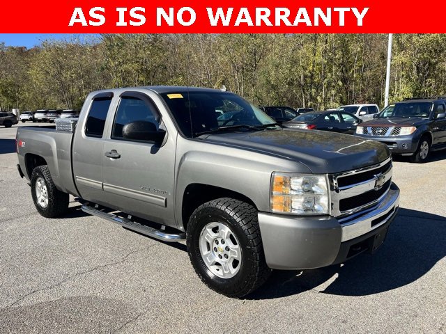 Used 2009 Chevrolet Silverado 1500 LT w/ Power Pack Plus