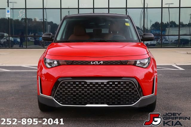 Certified 2025 Kia Soul EX FWD image 2