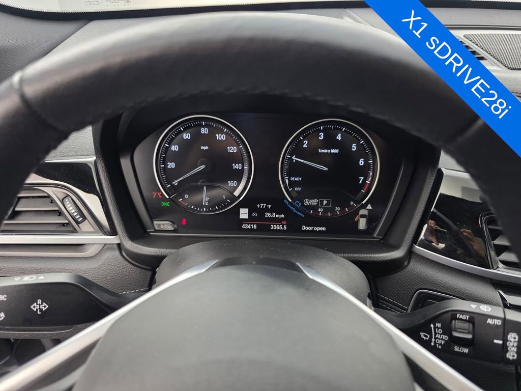 Used 2021 BMW X1 sDrive28i w/ Convenience Package FWD image 20