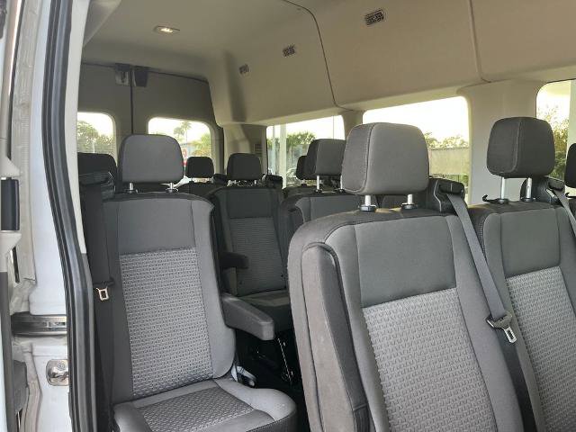 Certified 2024 Ford Transit 350 XLT image 30