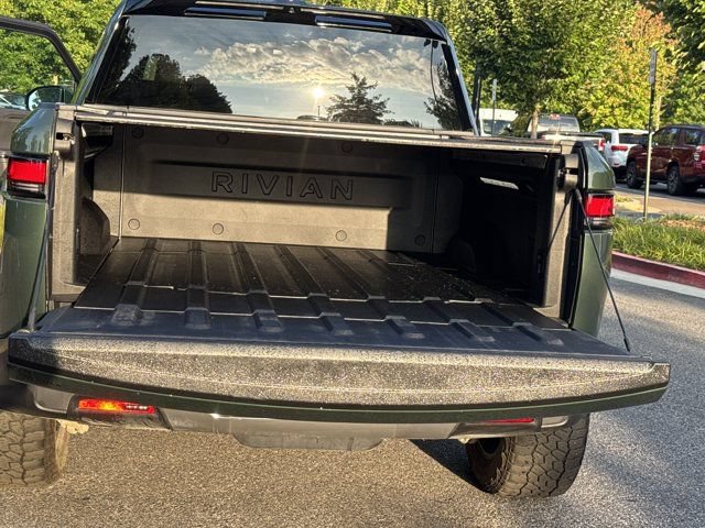 Used 2022 Rivian R1T Adventure AWD/4WD image 21