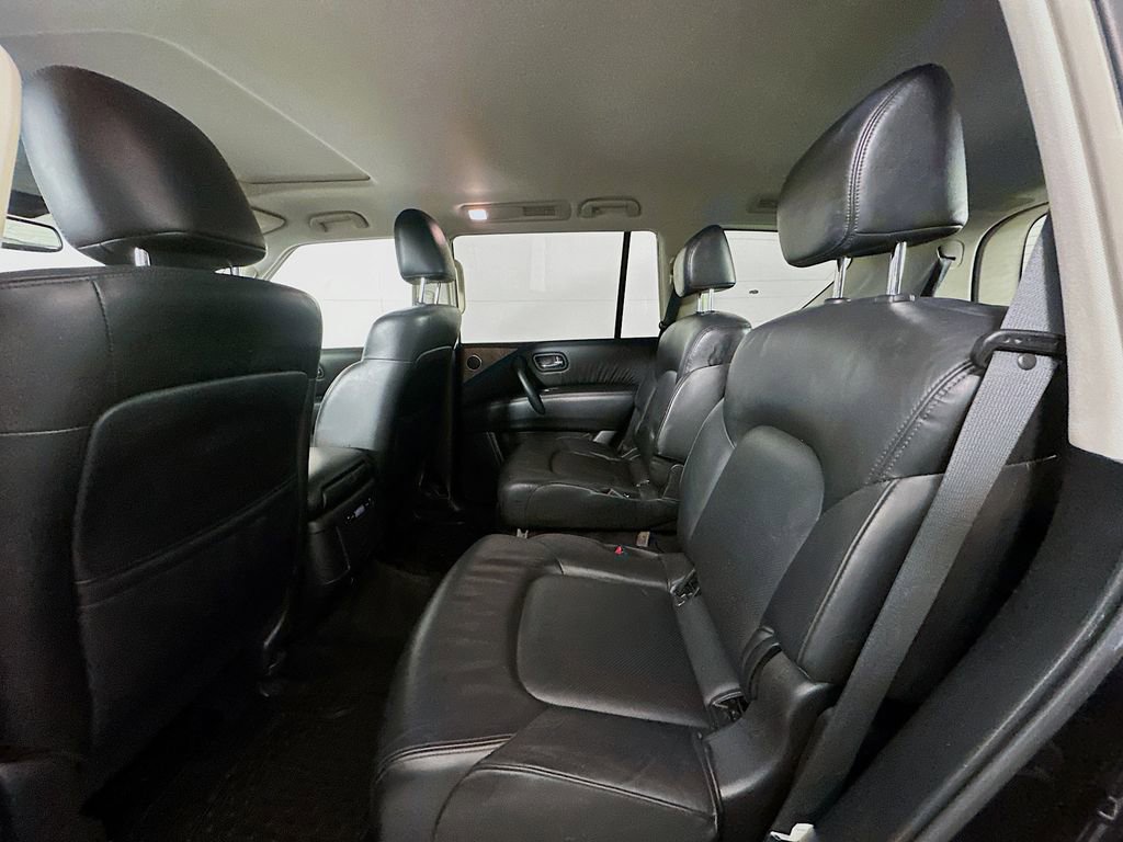 Used 2021 Nissan Armada SL w/ Captain's Chairs Package image 23