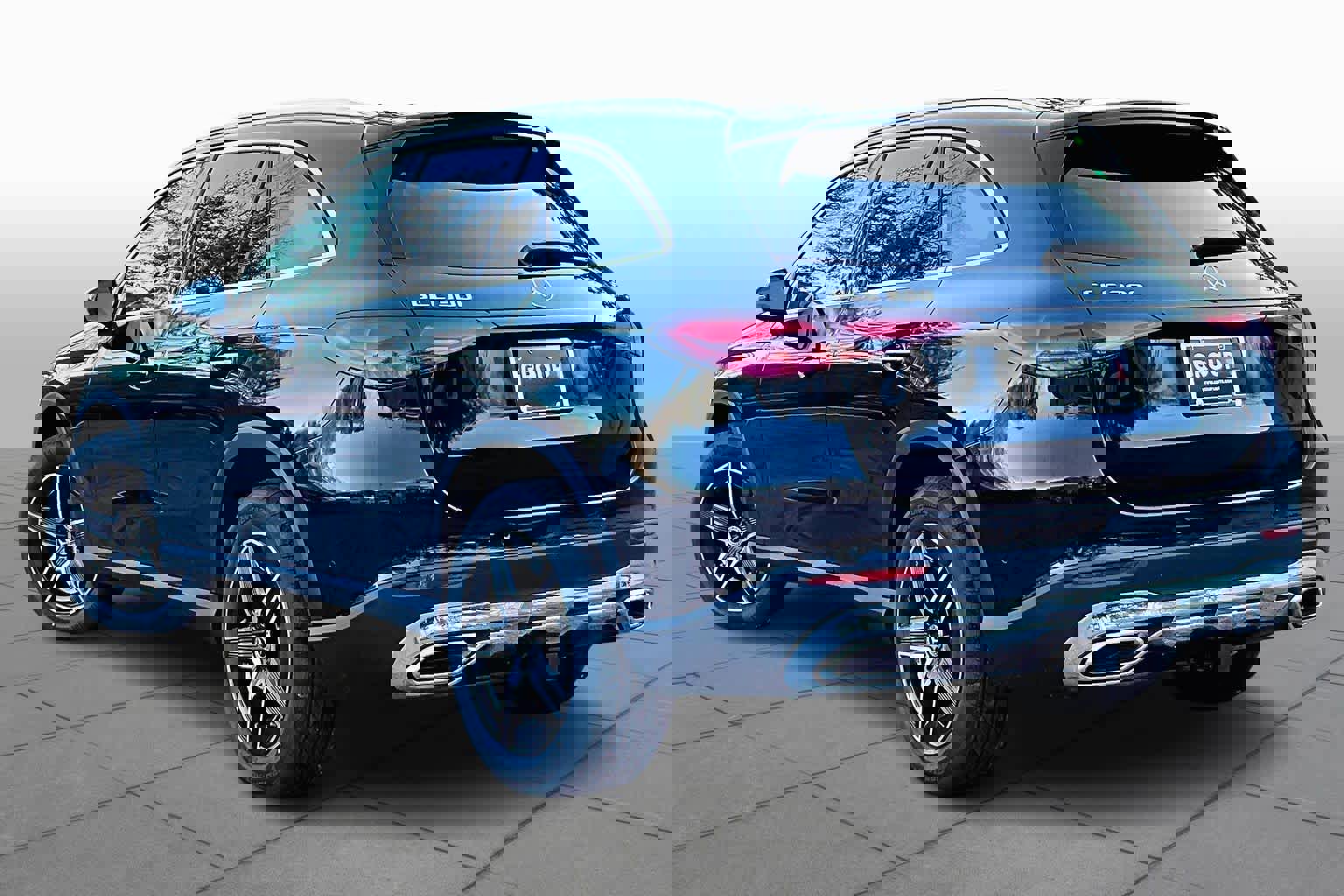 New 2026 Mercedes-Benz GLC 300 GLC 300 image 4