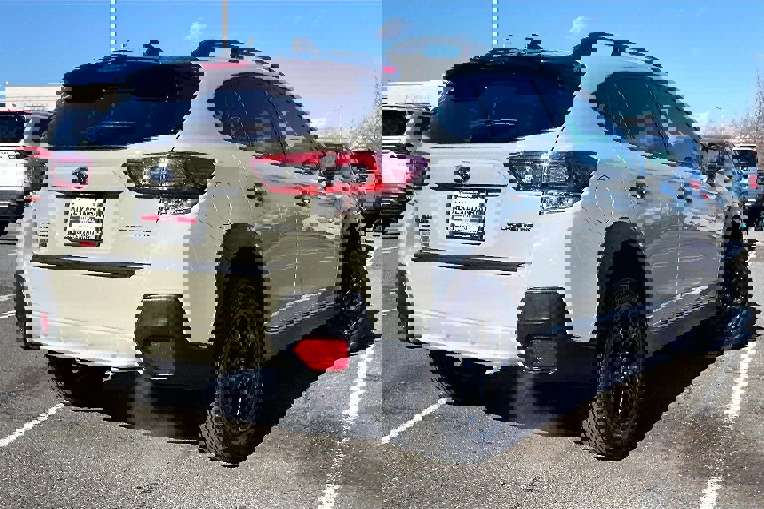 Used 2023 Subaru Crosstrek 2.0i Premium w/ Special Edition image 11