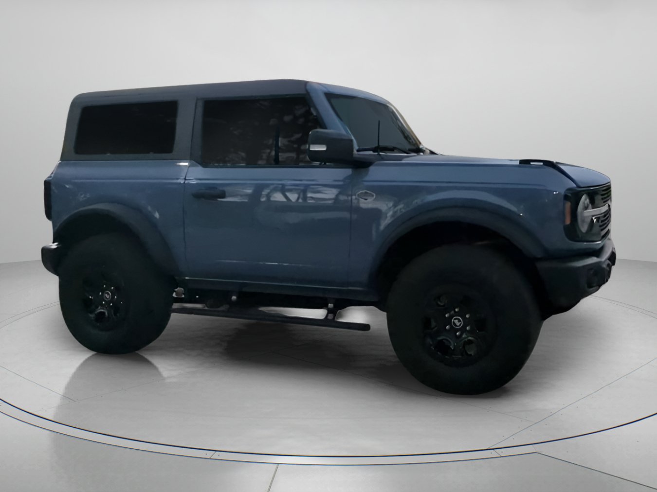 Certified 2023 Ford Bronco Wildtrak AWD/4WD image 35