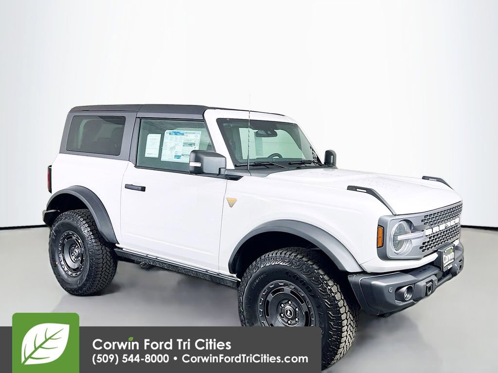 New 2025 Ford Bronco Badlands image 1