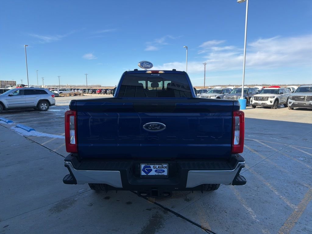 New 2026 Ford F350 XLT w/ FX4 Off-Road Package image 6