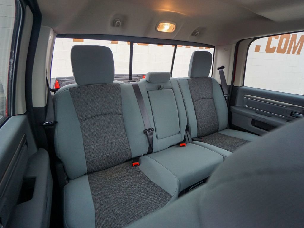 Used 2019 RAM 1500 Big Horn image 33