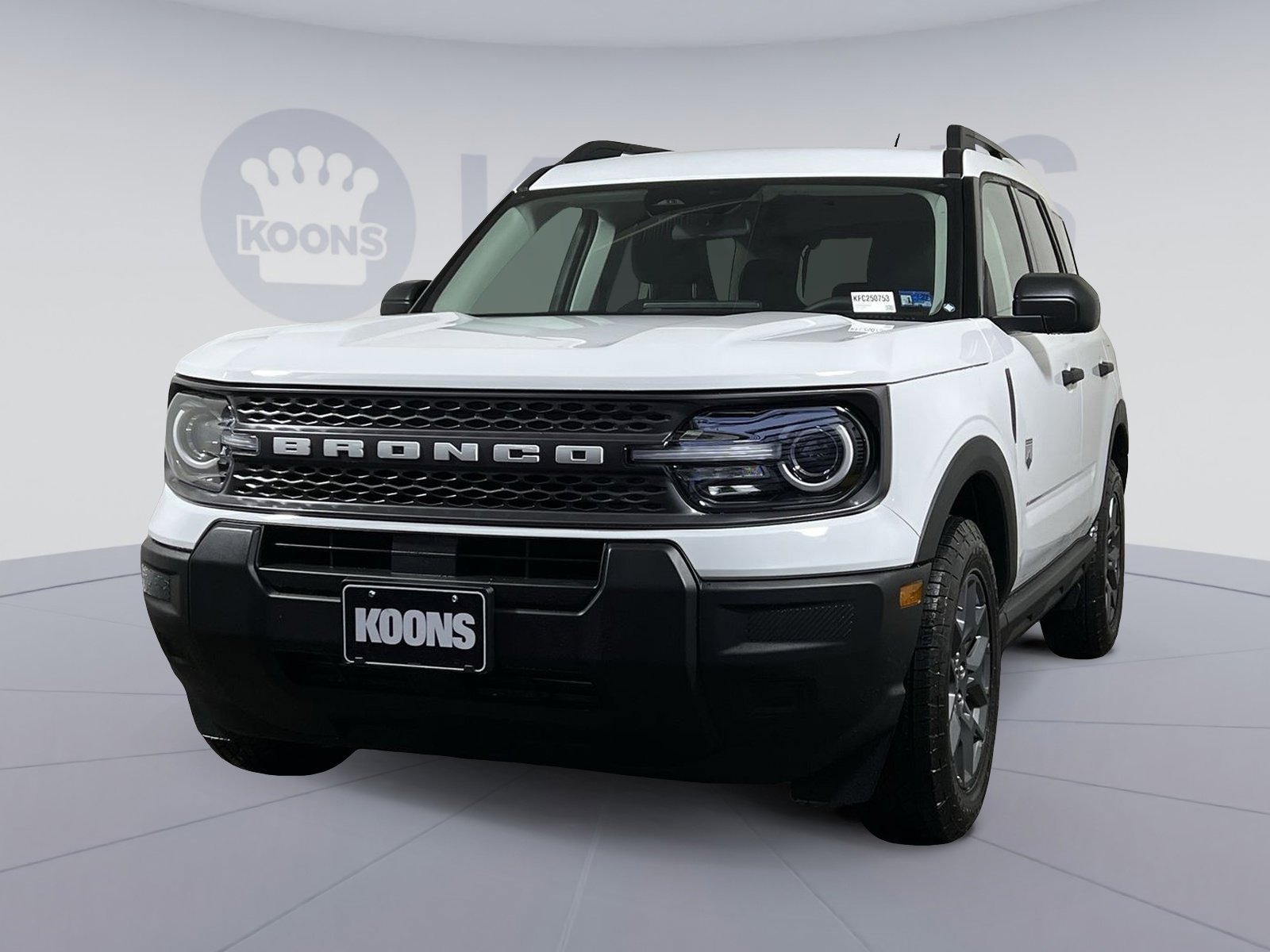 New 2025 Ford Bronco Sport Big Bend image 1