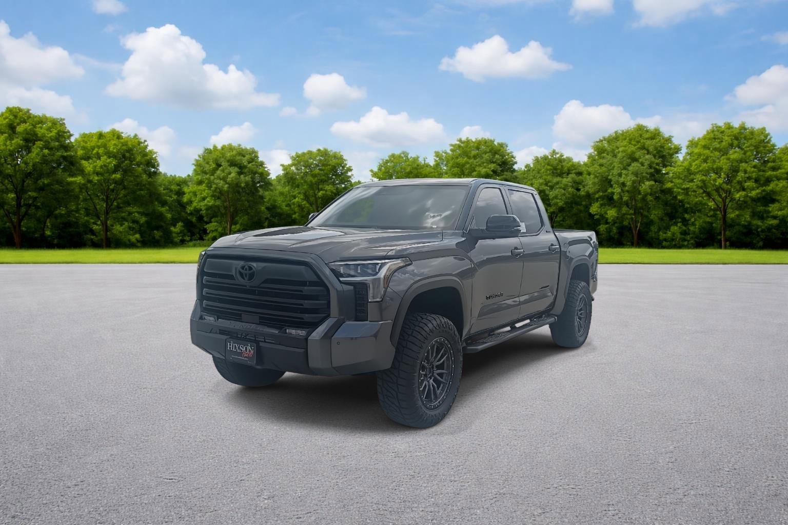 New 2026 Toyota Tundra Limited AWD/4WD image 3