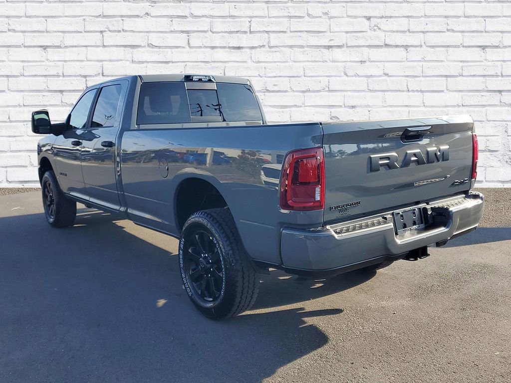 New 2026 RAM 2500 Big Horn image 3