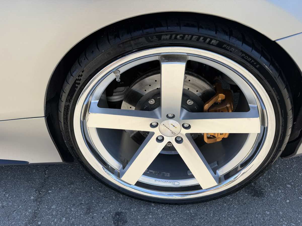 Used 2015 Mercedes-Benz S 63 AMG 4MATIC Coupe image 7