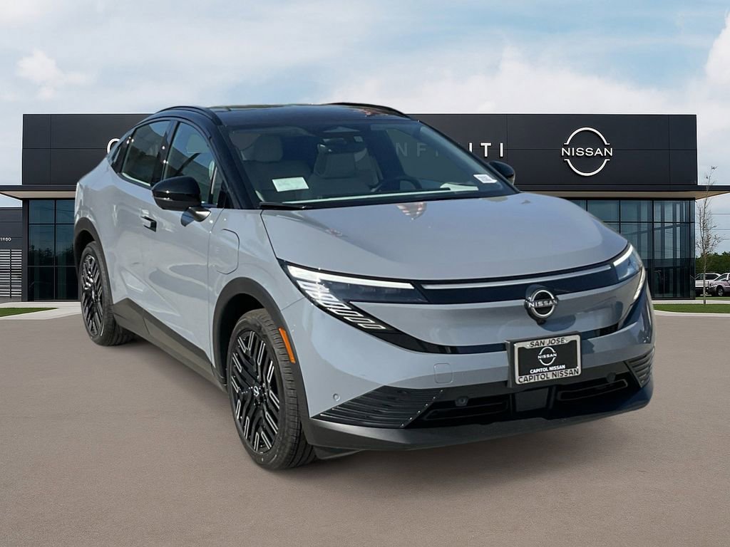 New 2026 Nissan Leaf Platinum+ image 3