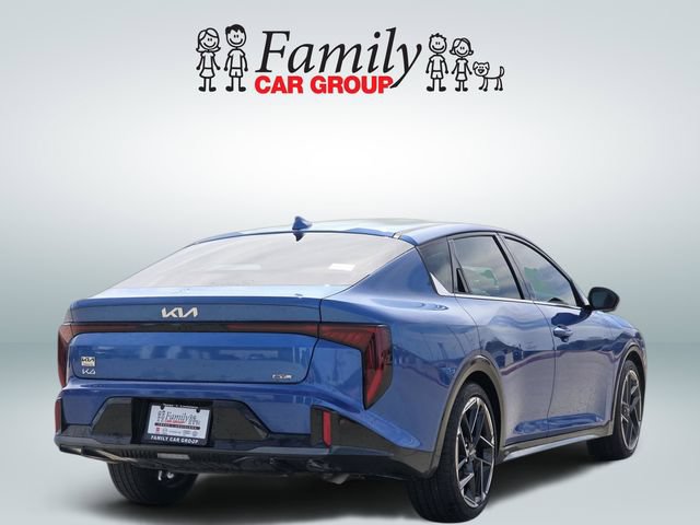 Used 2025 Kia K4 GT-Line FWD image 4