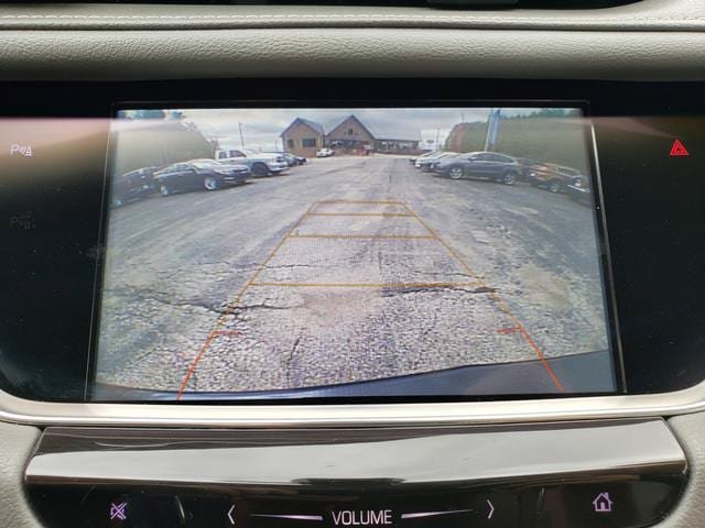 Used 2018 Cadillac XT5 Luxury w/ Driver Awareness Package AWD/4WD image 25
