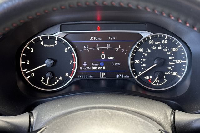 Used 2023 Nissan Altima 2.5 SR w/ SR Premium Package FWD image 24