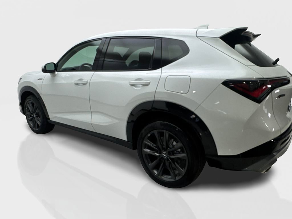 Used 2025 Acura ADX A-Spec image 14