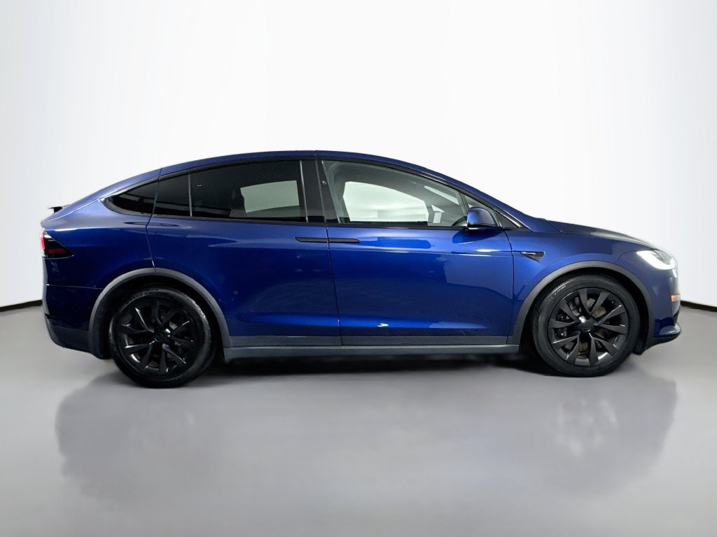 Used 2022 Tesla Model X Plaid AWD/4WD image 4