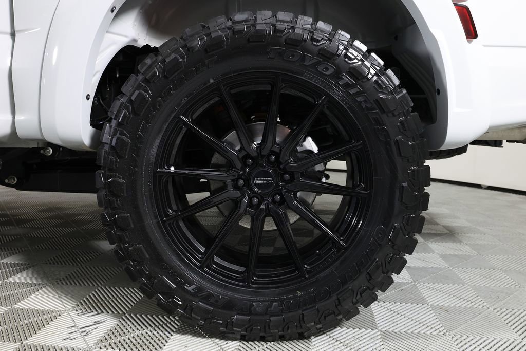 Used 2026 Ford F150 Raptor AWD/4WD image 46