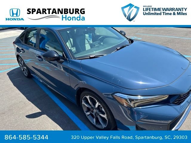Used 2026 Honda Civic Sport Touring