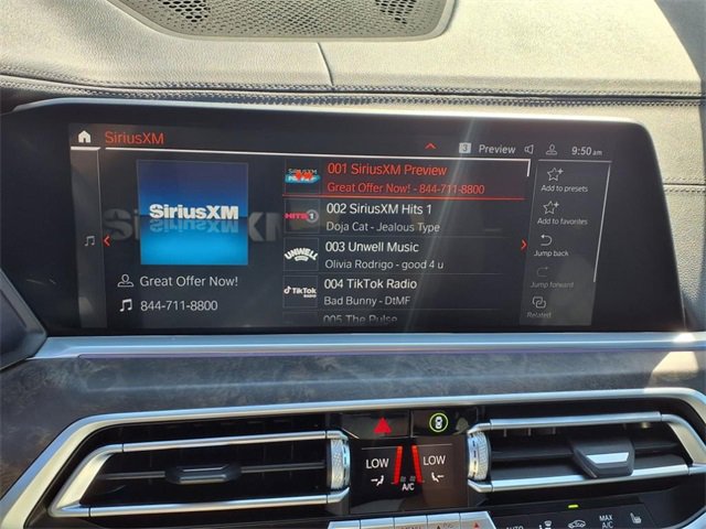 Used 2023 BMW X5 xDrive40i image 29