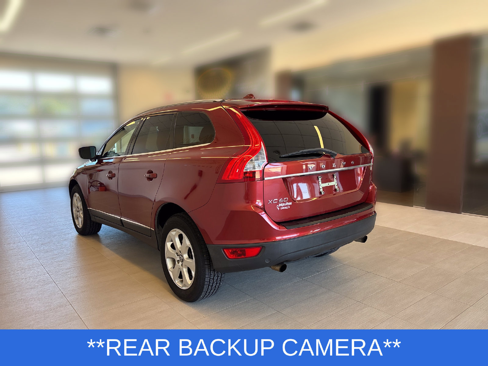 Used 2013 Volvo XC60 3.2 FWD image 3