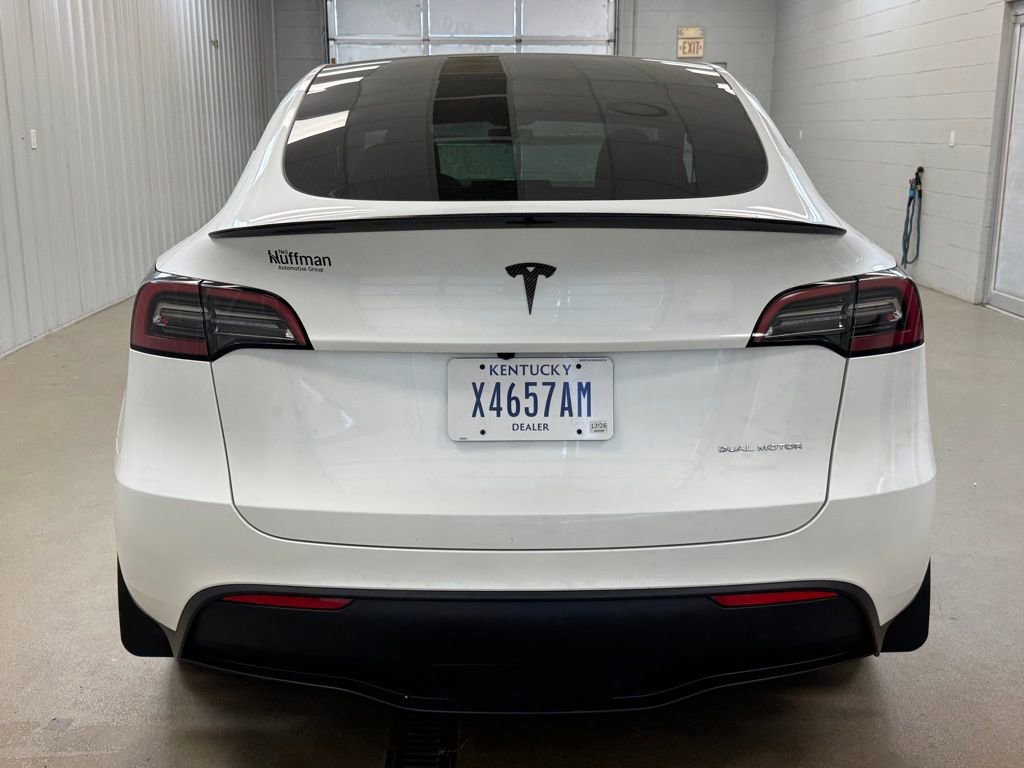 Used 2023 Tesla Model Y Long Range AWD/4WD image 6