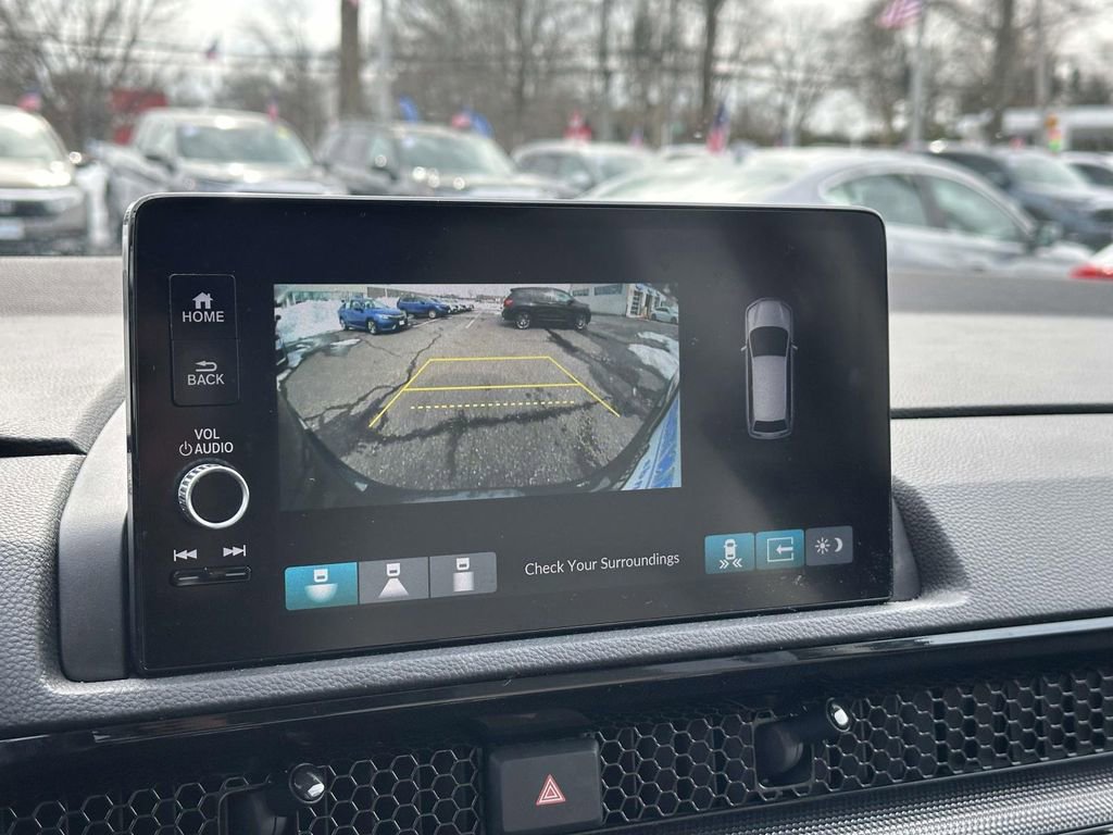 Certified 2023 Honda CR-V EX-L image 27