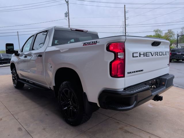 Certified 2023 Chevrolet Silverado 1500 LT Trail Boss w/ Protection Package AWD/4WD image 6