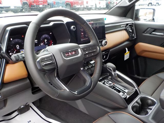 New 2026 GMC Canyon AT4 w/ AT4 Premium Package AWD/4WD image 16