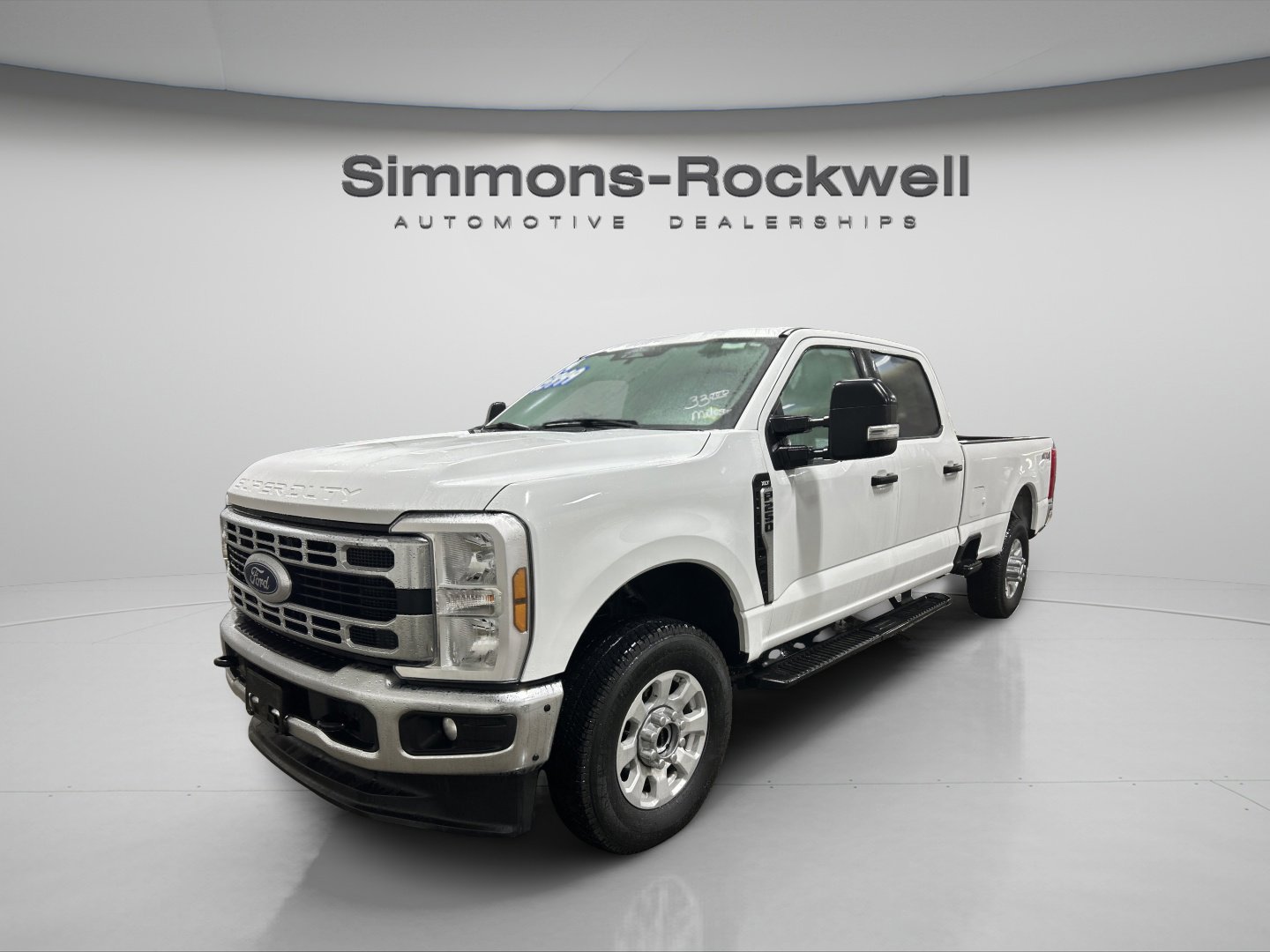 Used 2024 Ford F250 XLT AWD/4WD image 4