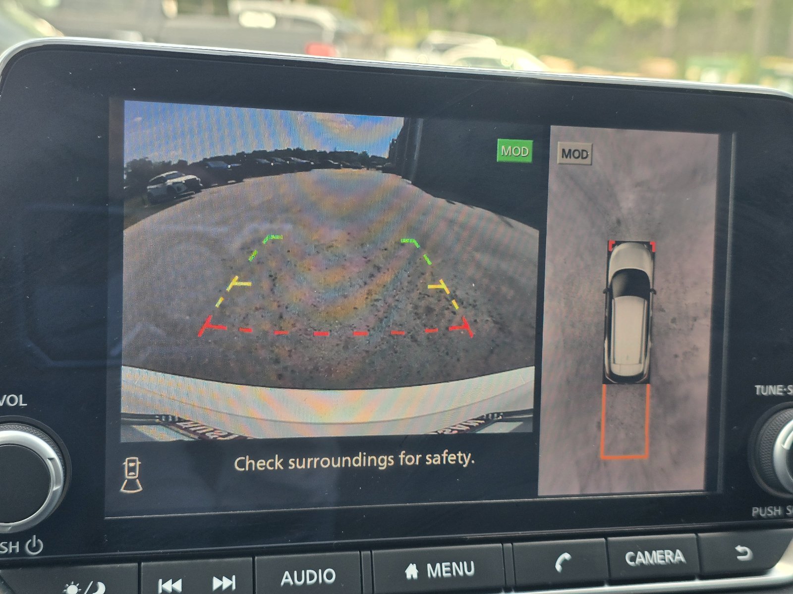 Certified 2026 Nissan Rogue SV AWD/4WD image 19