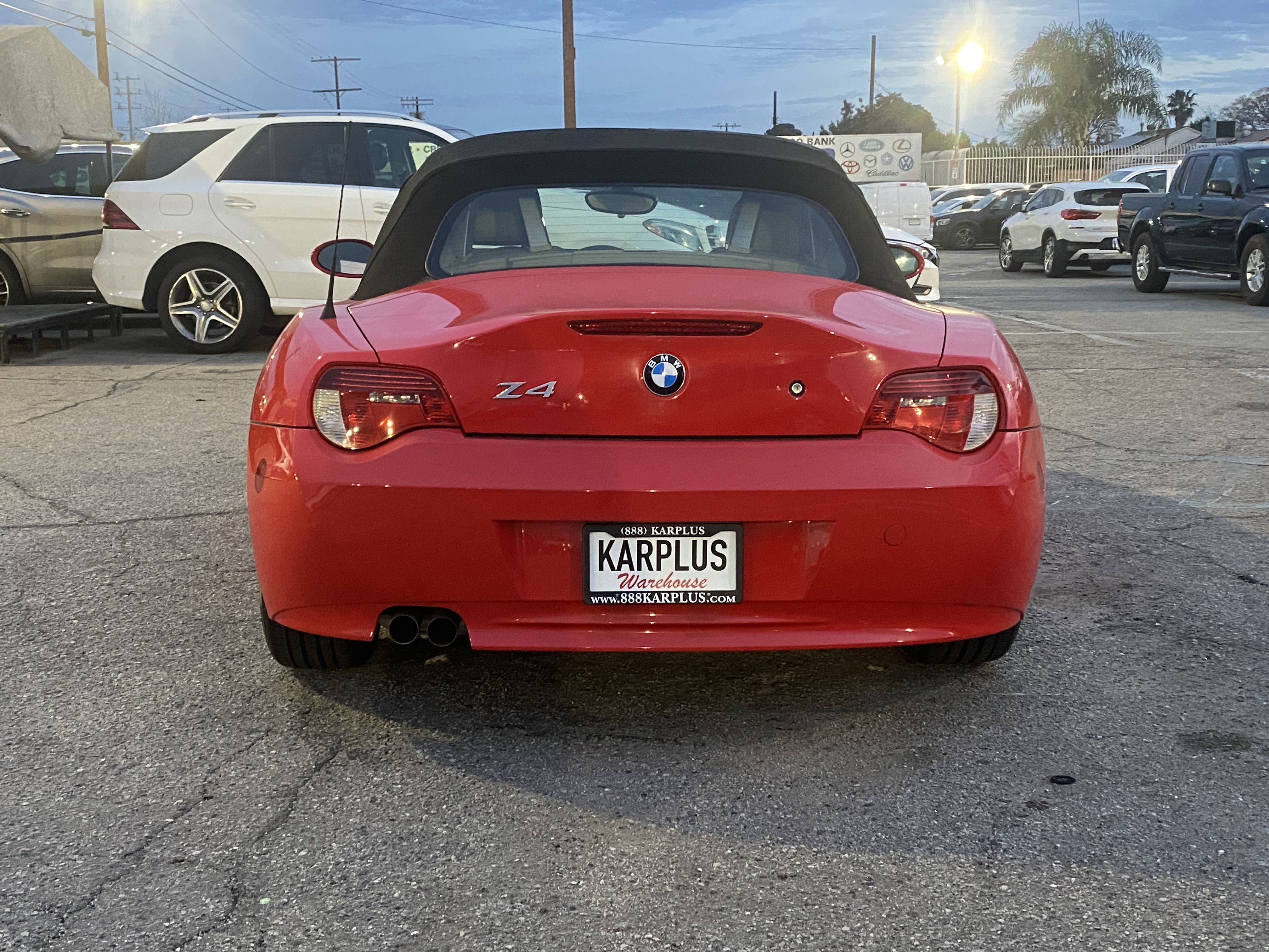 Used 2006 BMW Z4 3.0i image 6