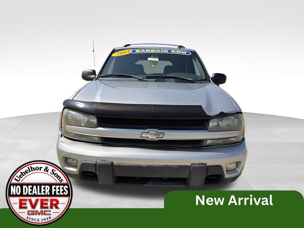 Used 2004 Chevrolet TrailBlazer LT w/ LT Preferred Equipment Group AWD/4WD image 11
